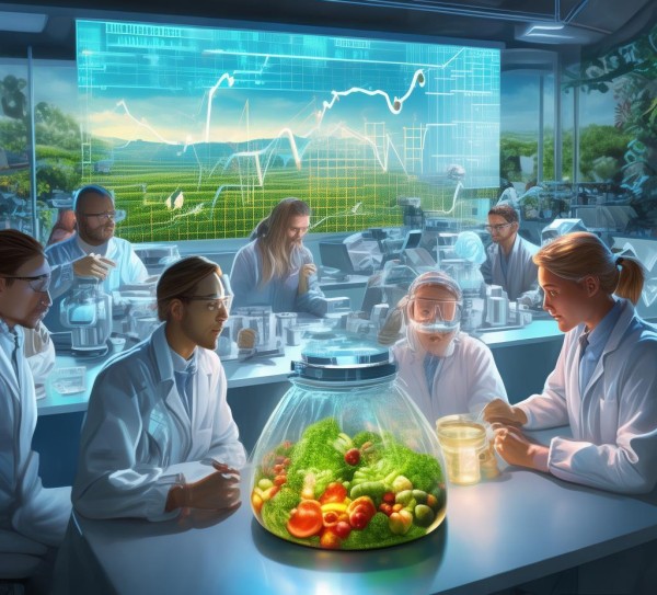 粮食科技创新，在提升食品安全质量的同时，推动全球粮食安全